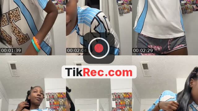@browniibrownii TikTok live