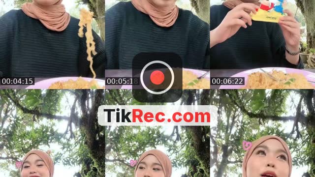 @rhlumairah TikTok live