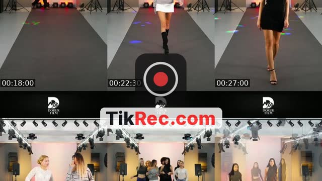 Mankenlik Duellosu - @dorukfashionrealityshow