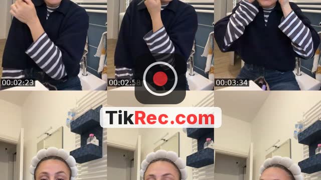 @lisameloninocera TikTok live