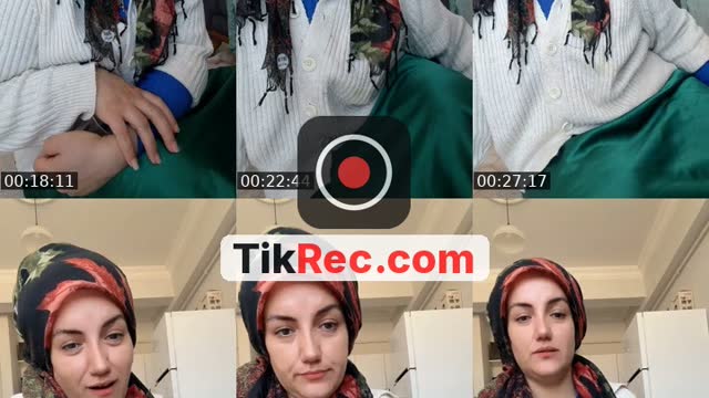 @zlem.zana TikTok live