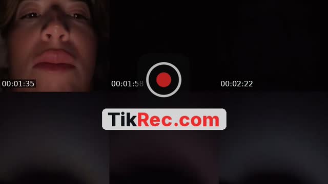 @whitneybush_ TikTok live