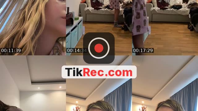 @avaapoletski TikTok live from 2026-10-20