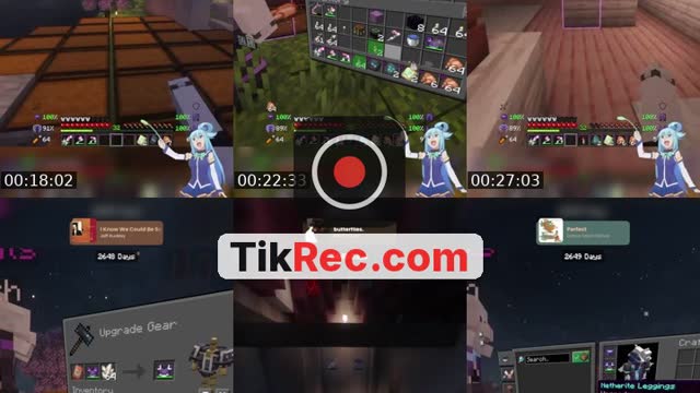 TikTok live: blinker checkpoint (˶⩊˶) by @puppicats