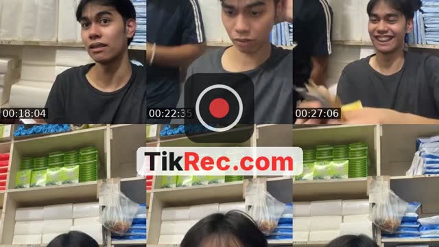 TikTok live: Hello by @ianafrica4