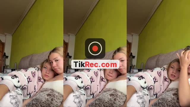 @irenechamor TikTok live