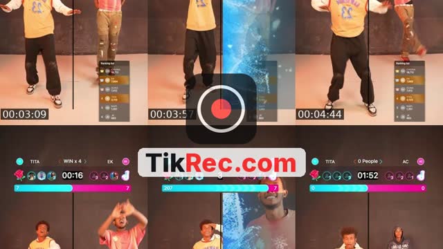 @ranger_boys TikTok live
