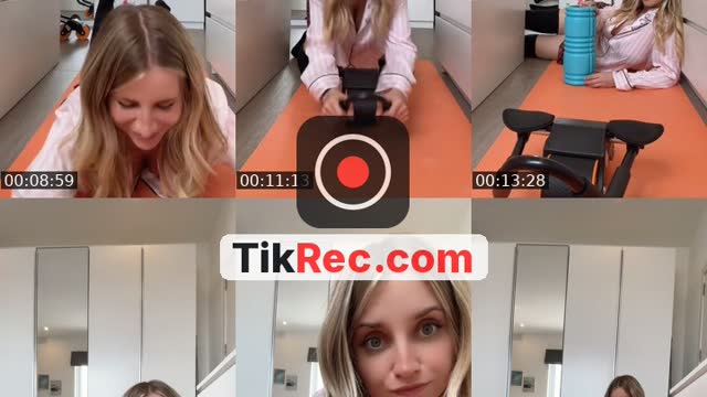 TikTok live: helloooooo by @bonnieparkerssssssss