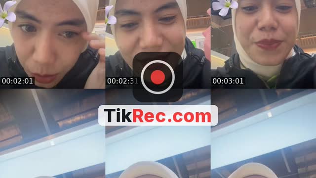 @eyraaaxxx TikTok live