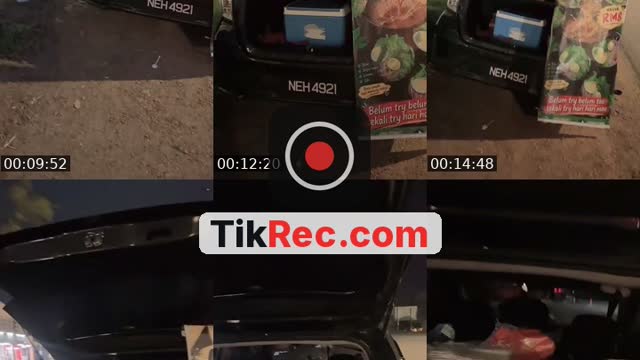 TikTok live: KUALANERANG by @dapoqkam1