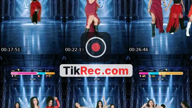 TikTok live: Lets Go LIVE! by @queensd9
