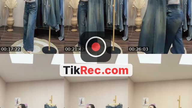 @vierlinstore TikTok live from 2026-10-20