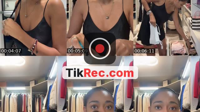 @yennicakcagni TikTok live