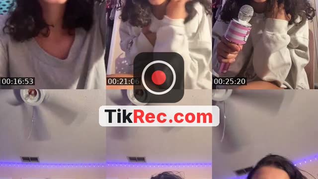 TikTok live: miss me? by @softgummiworm555