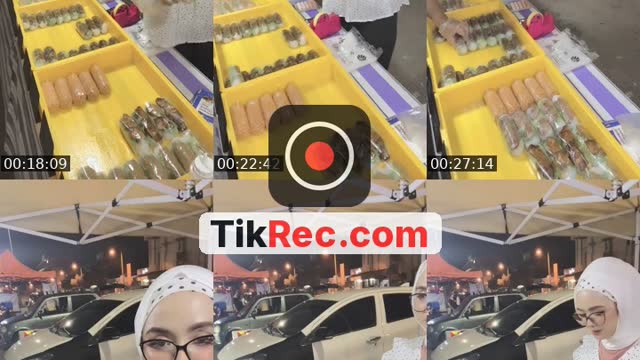 TikTok live: vietnamense roll teluk intan❤️ by @leez.vrtelukintan