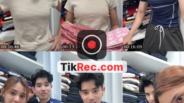 @erissa_puteri TikTok live