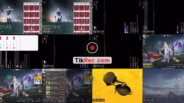 @tamaravallejos91 TikTok live