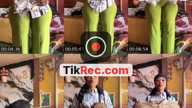 @safiatasawadogo080 TikTok live