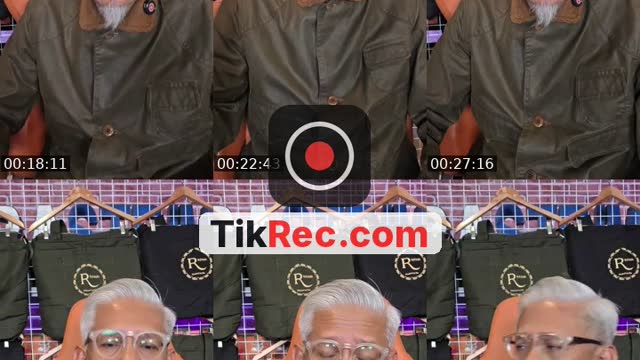 @zrastrim TikTok live from 2026-10-20