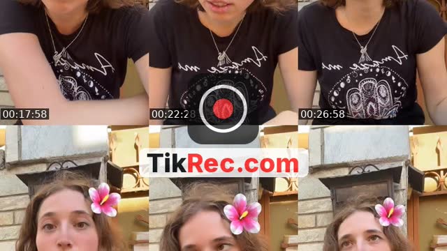 @queen_konna_chris TikTok live
