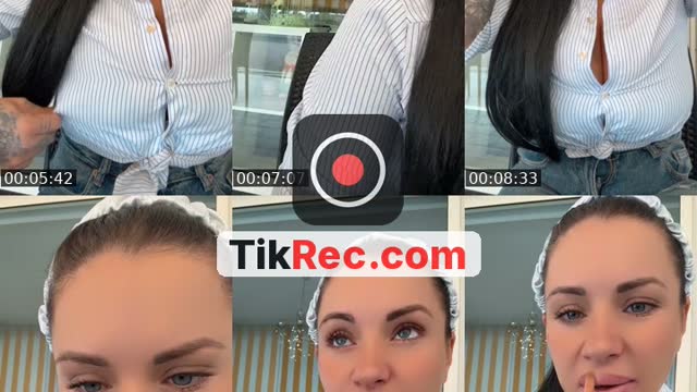 @madalina.pescaru7 TikTok live