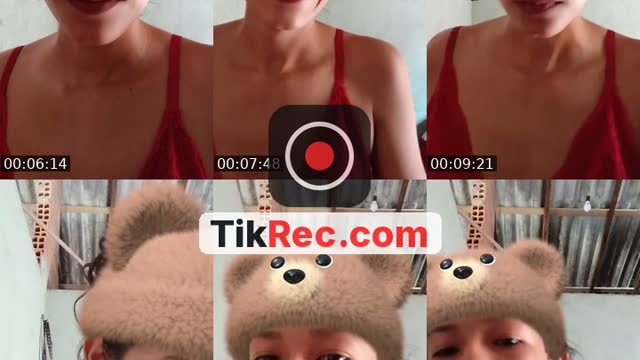 @kauane.farias25 TikTok live