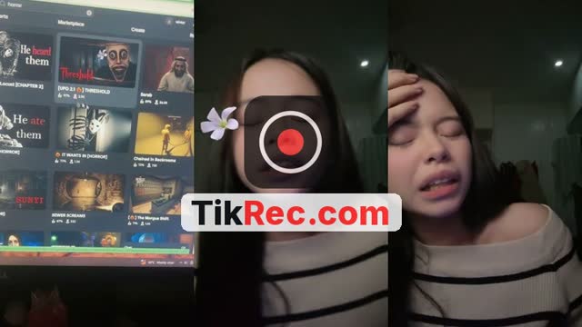 @ellieeexcx TikTok live