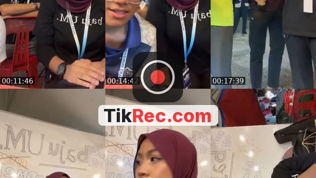 TikTok live: LAST DAY OFFER BAJU UM. by @addmorisaki