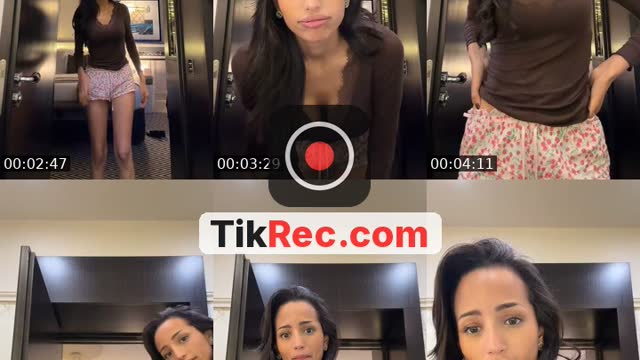 @inescohn TikTok live