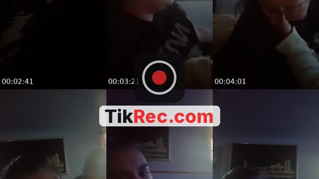 TikTok live: Quick live by @fluffycookie35