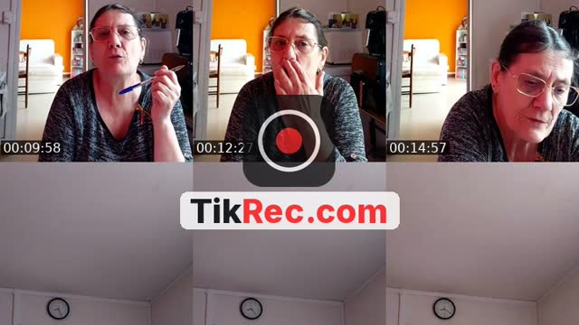 @coco.therou TikTok live