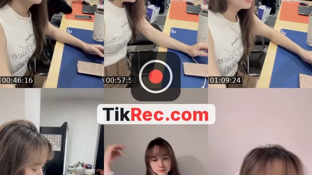 TikTok live: 你会来嘛💕 by @eliseqvg158
