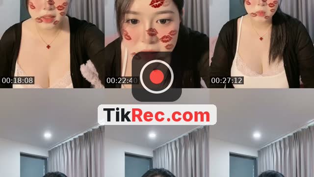 @3bisosweetforu TikTok live