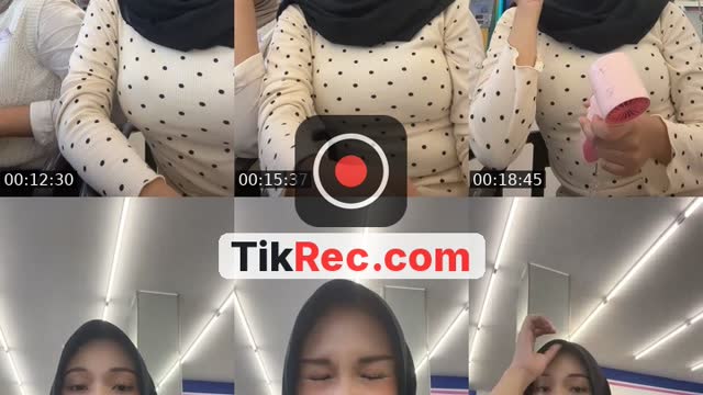 TikTok live: lag ga? by @lycwwh