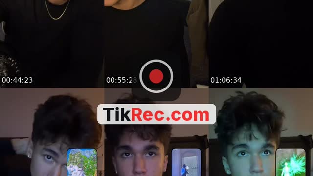 TikTok live: Late night vibe by @kalel_ulysses