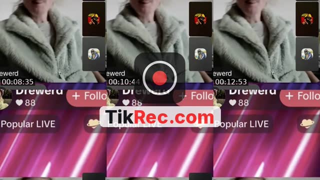 TikTok live: Gotta love my shrek fans by @lululemonbaybie