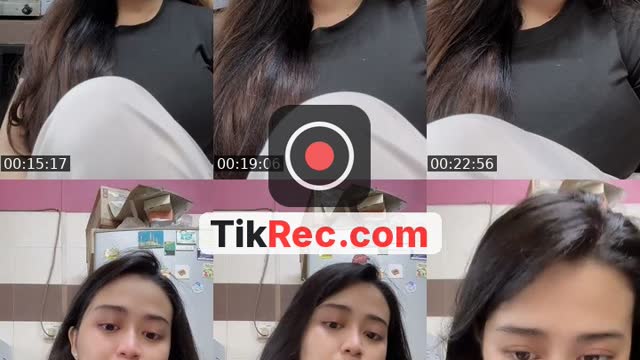 TikTok live: hi by @hafiezaily_