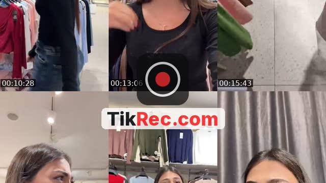 @ayssdrek TikTok live