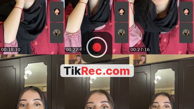 @assiaben26 TikTok live