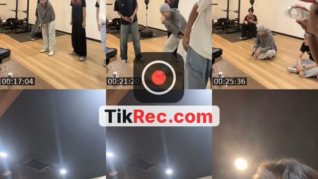 Training sesh - @xo.xojr