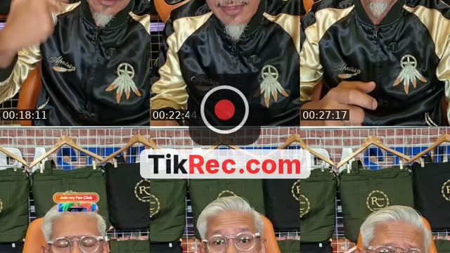 @zrastrim TikTok live from 2026-10-21