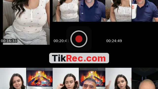 @denizdulgerofficial TikTok live