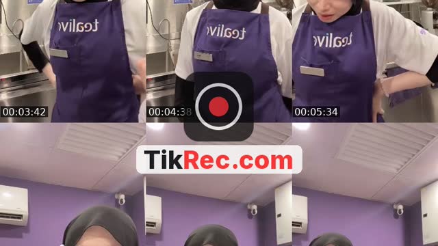 @iidasyarina TikTok live