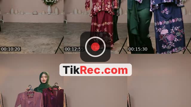TikTok live: Lets Go LIVE! AIN by @puspitaabadi