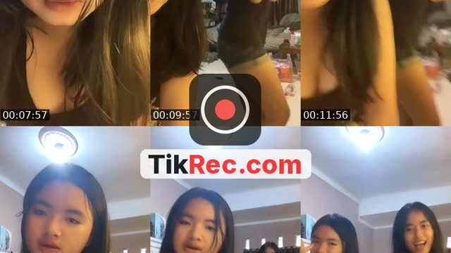@kirapinkypie TikTok live