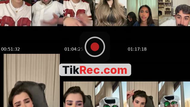 @dbnitn TikTok live
