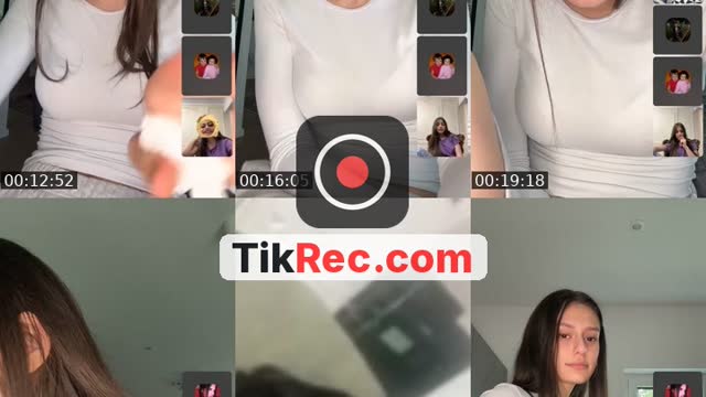 @pinarirani TikTok live