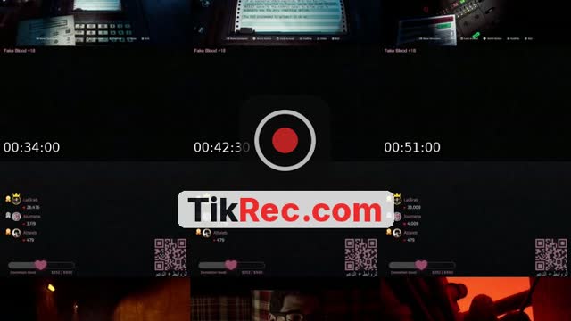 @bwu Saudi Arabia TikTok live from 2026-10-20