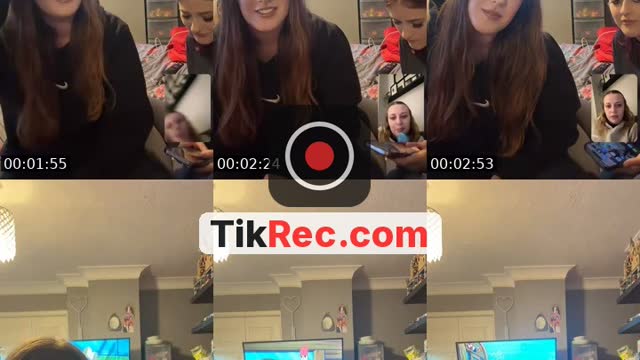 @idkwhattoput903 TikTok live