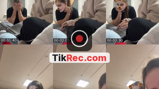@chernikovwa TikTok live